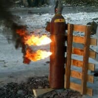 Bilde av kurs i Brannøvelse Varmt Arbeid – VR Teknologi