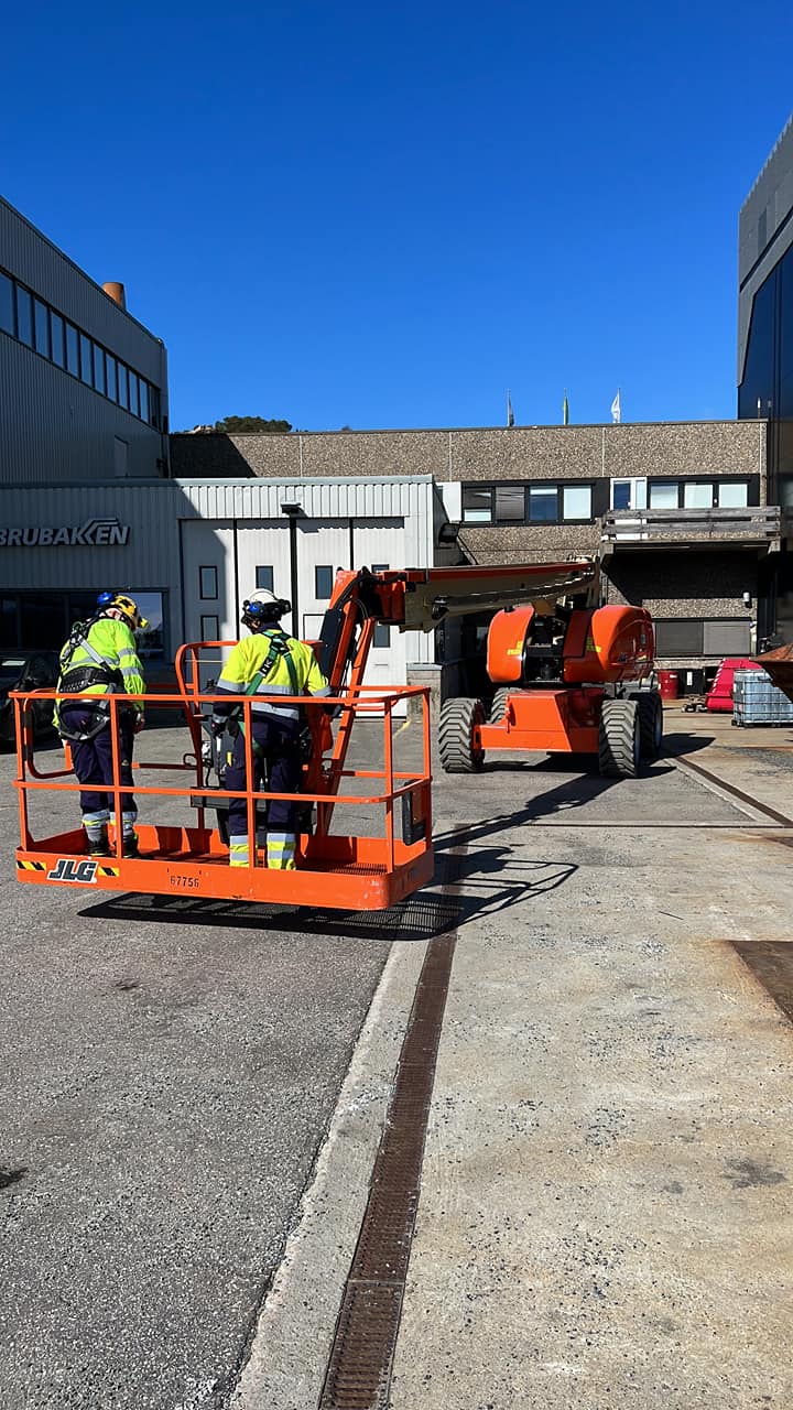 Bilde for kurs i Personløfter – Dokumentert Opplæring – Mandal